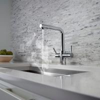 InSinkErator® Steaming Hot Water Taps Gain WRAS Approval