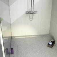 Ceramique Internationale launches new linear drain wet tray range