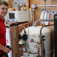 HomeServe taps into talent of the future with its largest ever apprenticeship recruitment drive HomeServe taps into talent of the future with its largest ever apprenticeship recruitment drive