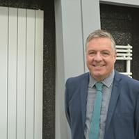 Barlo Radiators new Southern Sales Director Julian Reed