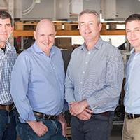 Kensa staff celebrating 20 Years of Innovation with New Growth Plans Kensa staff celebrating 20 Years of Innovation with New Growth Plans