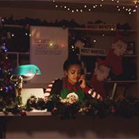 Lacey Plumbing Christmas Ad Still Lacey Plumbing Christmas Ad Still