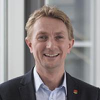 Mark Booth from Gira UK - GIRA shortlisted for two BKU Awards 2019 Mark Booth from Gira UK - GIRA shortlisted for two BKU Awards 2019