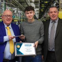 Meet Matthew Sier, the future of British plumbing British plumbing