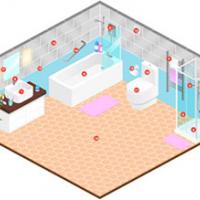 Plan of a typical bathroom - Experts Reveal How To Make Your Bathroom Last Longer Plan of a typical bathroom - Experts Reveal How To Make Your Bathroom Last Longer