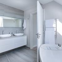 Minimal bathroom Minimal bathroom