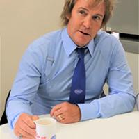 Pimlico Plumbers' Charlie Mullins