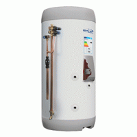 OSO HOTWATER WINNER DONATES CYLINDER TO HEROES OF HEAT OSO Hotwater