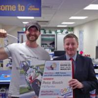  #FlexYourPex competition