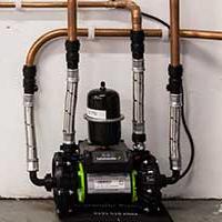 All hands to the pump! The top considerations for installing a shower pump… Salamander Pumps