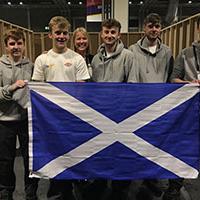 award-winning apprentices on World Plumbing Day award-winning apprentices on World Plumbing Day