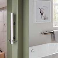 ‘Vacation Vibes’ with R70 Towel Warmer by Aestus Towel Warmer