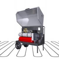 Upgraded portable boiler from LK Upgraded portable boiler from LK