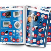 Primaflow cashback plus promotion leaflet Primaflow cashback plus promotion leaflet