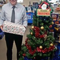 RGB launches 2017 Christmas Present Appeal RGB launches 2017 Christmas Present Appeal