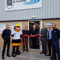 RGB Plumbing & Heating Launch Week