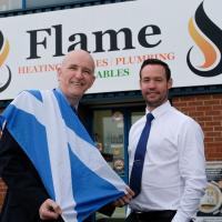Scotland: £300k investment to 'spark the Flame' Scotland investment