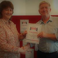 CEO of Trustmark and team manager CEO of Trustmark and team manager