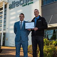 Altecnic staff Altecnic staff