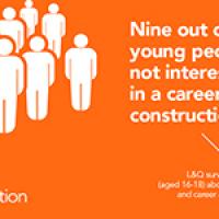 New research reveals construction industry's image problem New research reveals construction industry's image problem