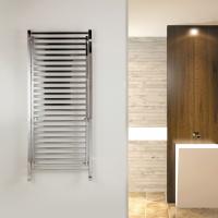 ‘Spa-luxe’ Bathroom Heating by Vogue (UK)