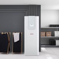 Stiebel’s new integrated DHW and buffer cylinder saves space for homeowners Stiebel’s new integrated DHW and buffer cylinder saves space for homeowners