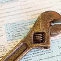 Tax Preparation Form Tax Preparation Form