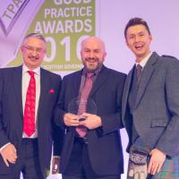 Orkney Housing Association awarded for heat pump project