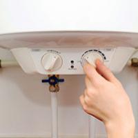 Turning up a boiler in the UK's coldest temperatures