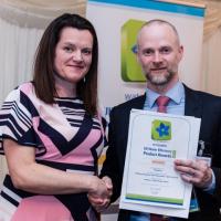 Whirlpool Dishwasher Wins Waterwise Award Whirlpool Dishwasher Wins Waterwise Award