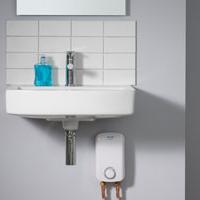 Triton’s Instaflow Water Heater Triton’s Instaflow Water Heater