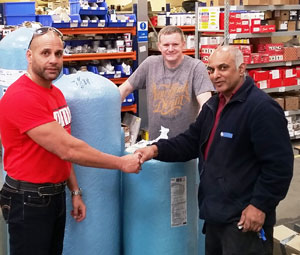 swale heating warehouse sale