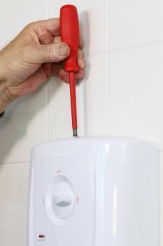 All Pros No Cons With Triton's New T80 Pro-Fit Electric Shower