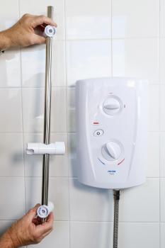 All Pros No Cons With Triton's New T80 Pro-Fit Electric Shower