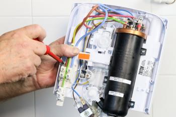 All Pros No Cons With Triton's New T80 Pro-Fit Electric Shower