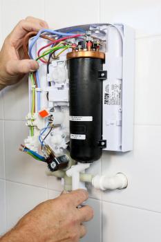 All Pros No Cons With Triton's New T80 Pro-Fit Electric Shower