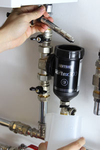 Sentinel the vortex300